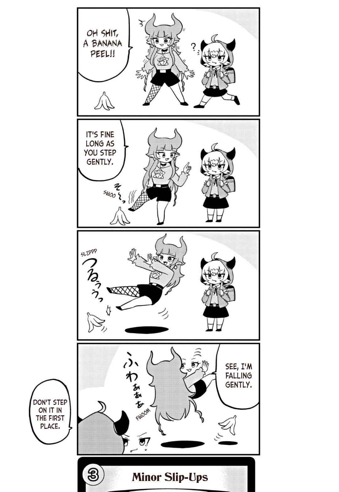 Dragon Musume no Dokodemonai Zone Chapter 8 - Page 4