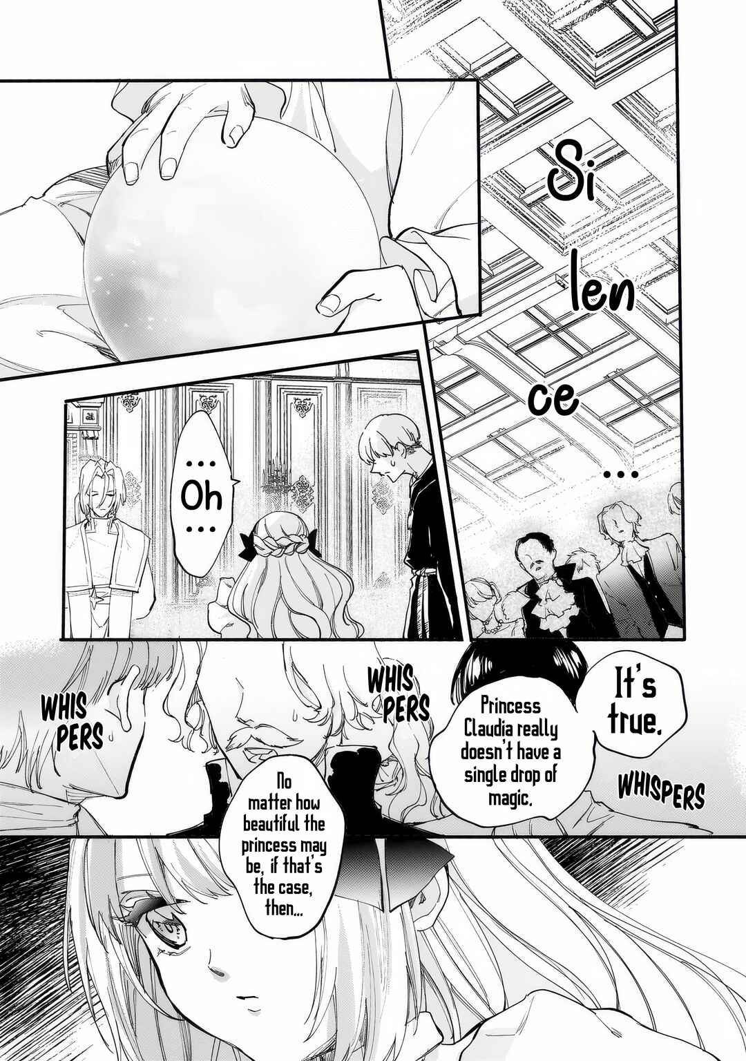 Shiitagerareta Tsuihou Oujo wa, Tensei Shita Densetsu no Majo deshita Chapter 9 - Page 16
