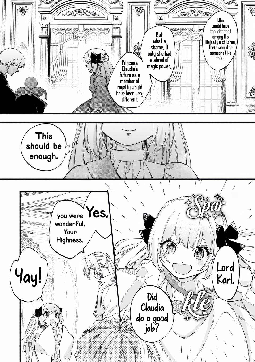 Shiitagerareta Tsuihou Oujo wa, Tensei Shita Densetsu no Majo deshita Chapter 9 - Page 17