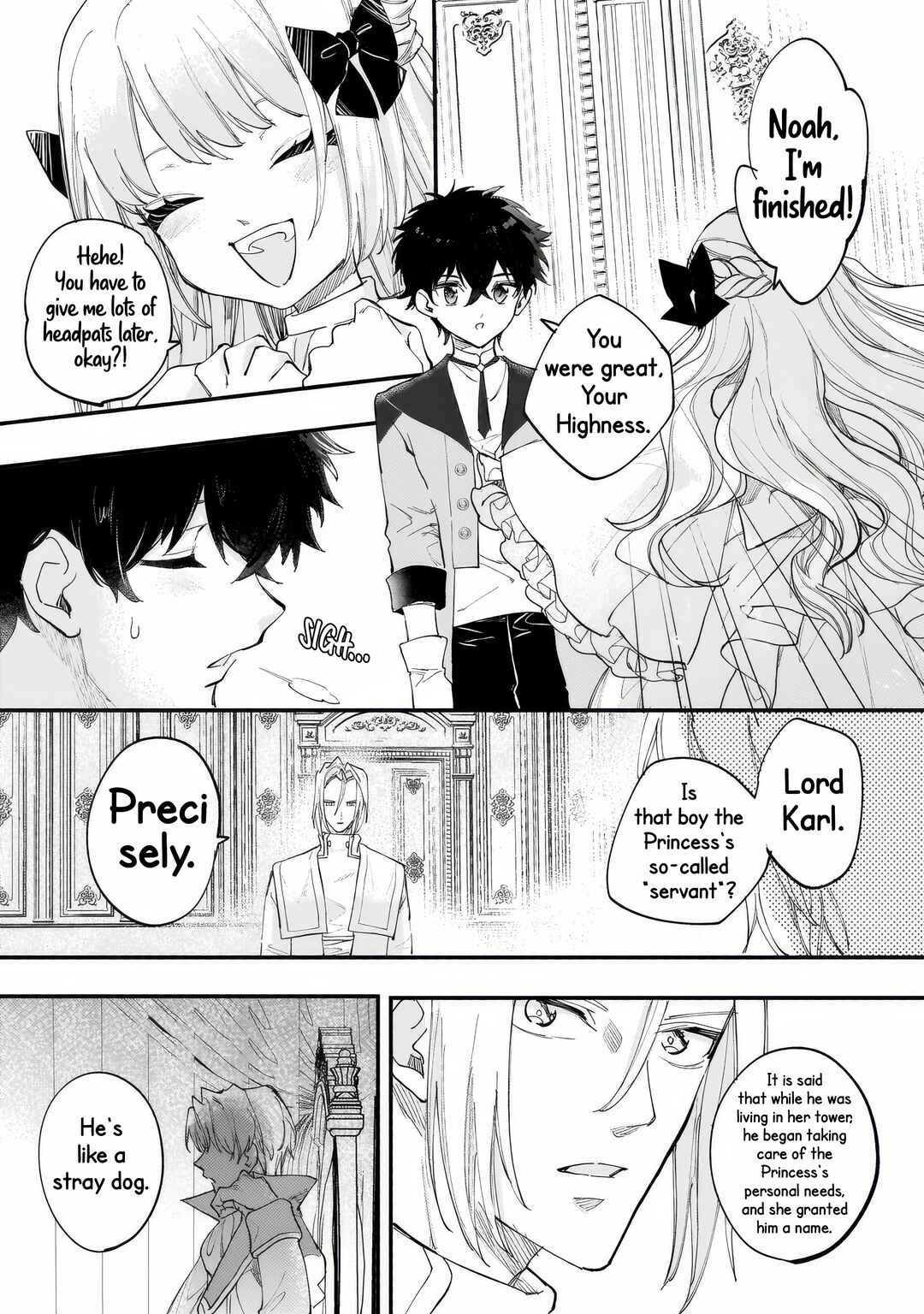 Shiitagerareta Tsuihou Oujo wa, Tensei Shita Densetsu no Majo deshita Chapter 9 - Page 19