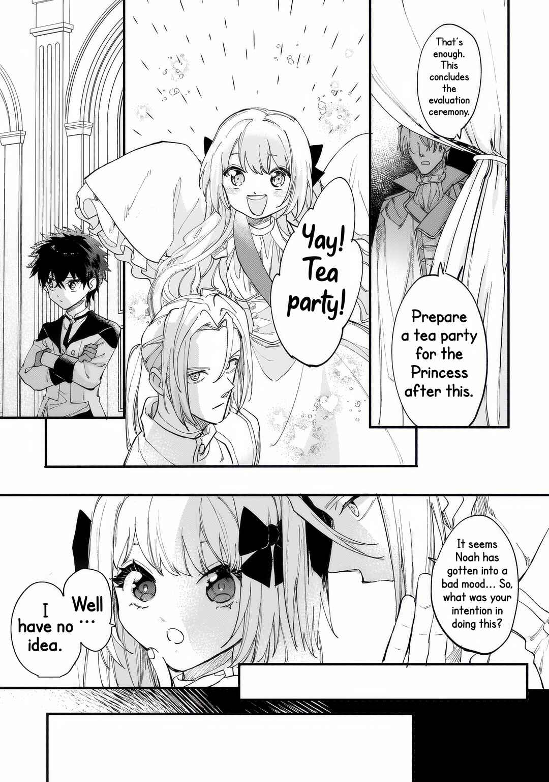 Shiitagerareta Tsuihou Oujo wa, Tensei Shita Densetsu no Majo deshita Chapter 9 - Page 21