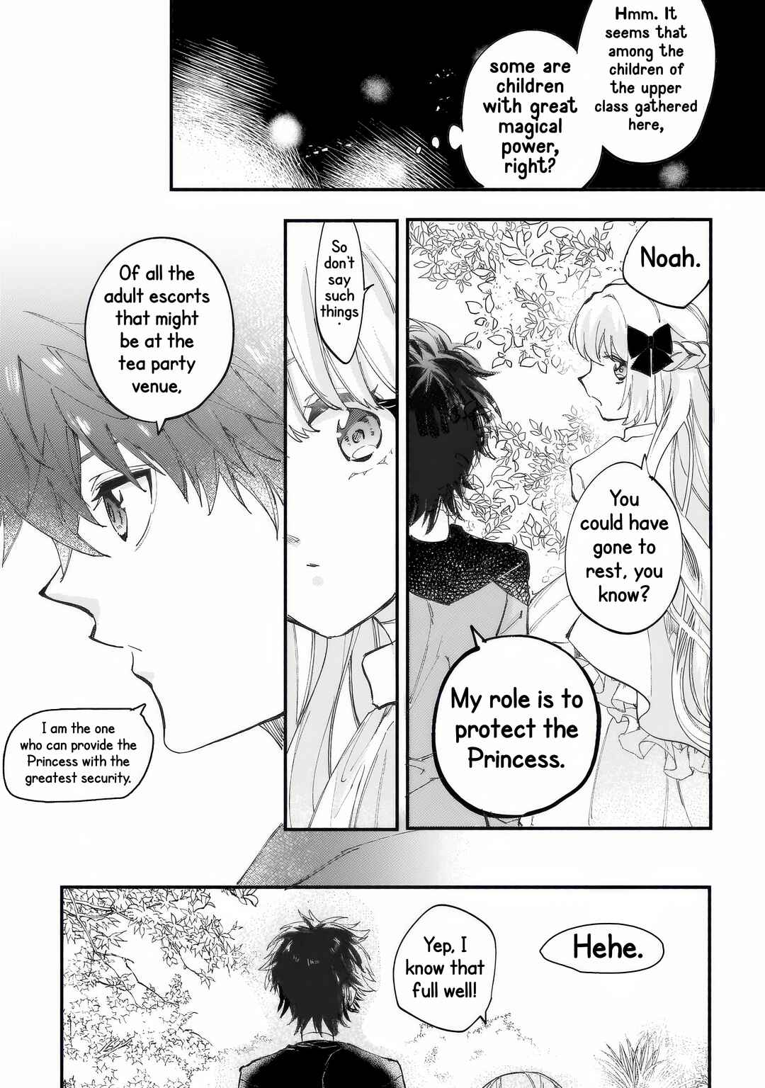 Shiitagerareta Tsuihou Oujo wa, Tensei Shita Densetsu no Majo deshita Chapter 9 - Page 24