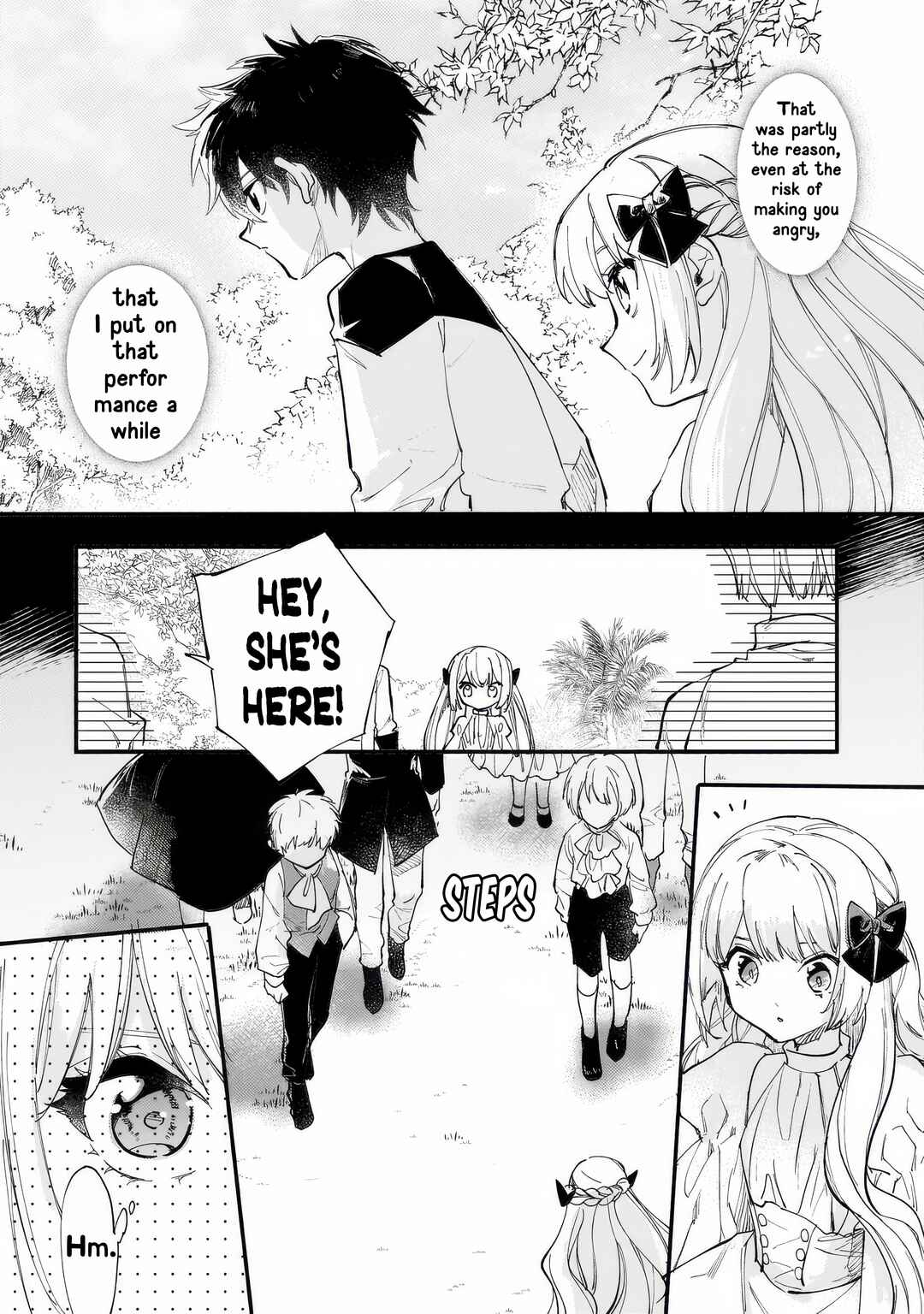 Shiitagerareta Tsuihou Oujo wa, Tensei Shita Densetsu no Majo deshita Chapter 9 - Page 25