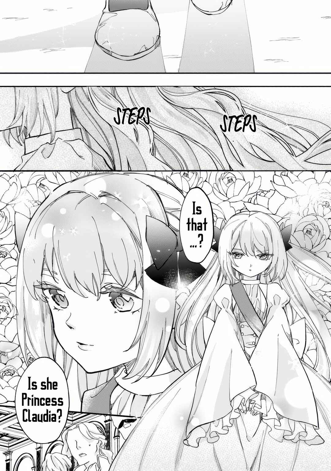 Shiitagerareta Tsuihou Oujo wa, Tensei Shita Densetsu no Majo deshita Chapter 9 - Page 5