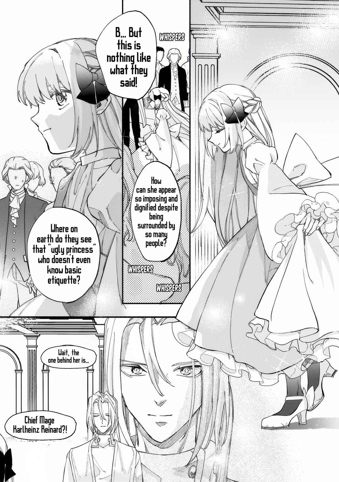 Shiitagerareta Tsuihou Oujo wa, Tensei Shita Densetsu no Majo deshita Chapter 9 - Page 6