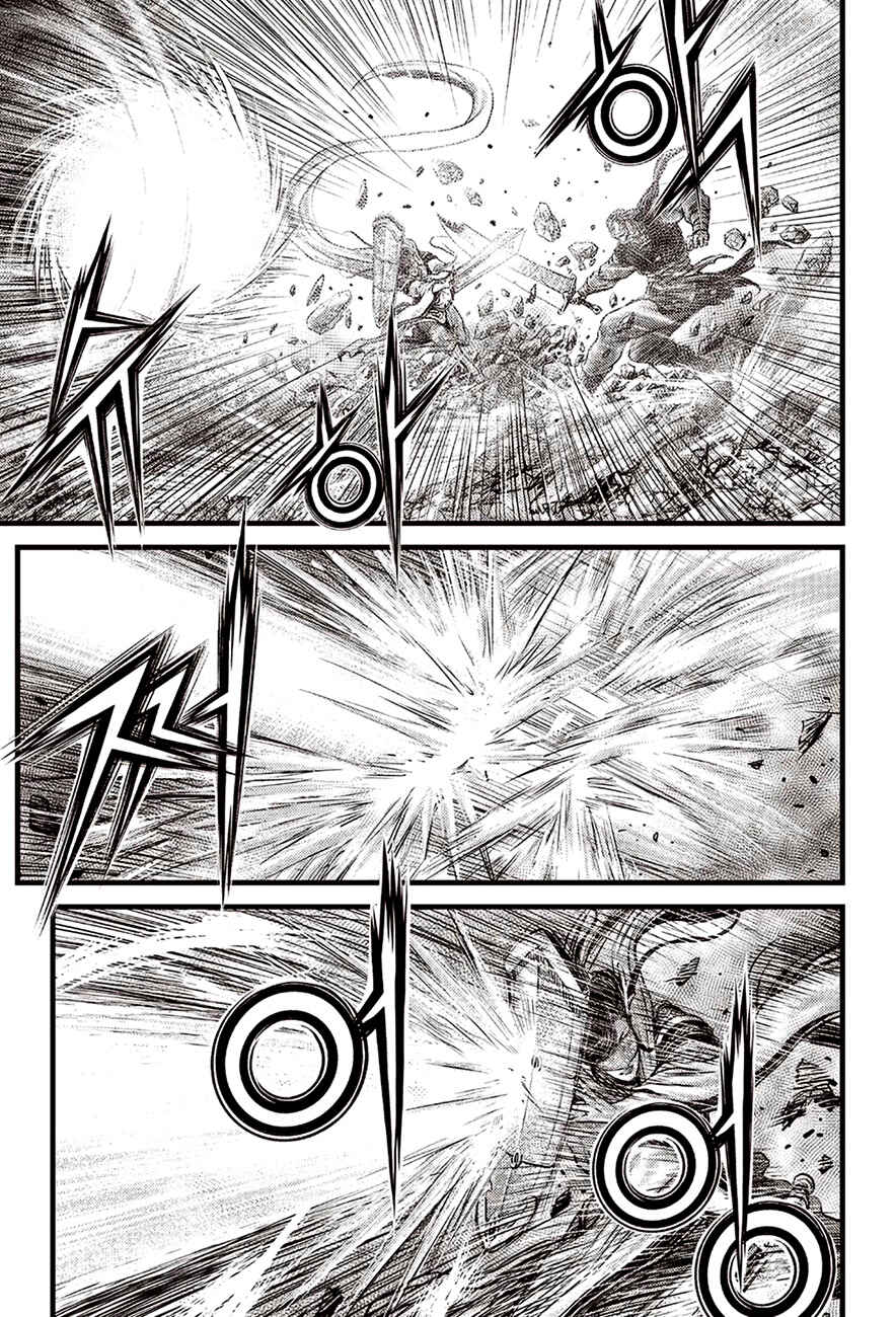Yeolhyeol Gangho Chapter 617 - Page 11