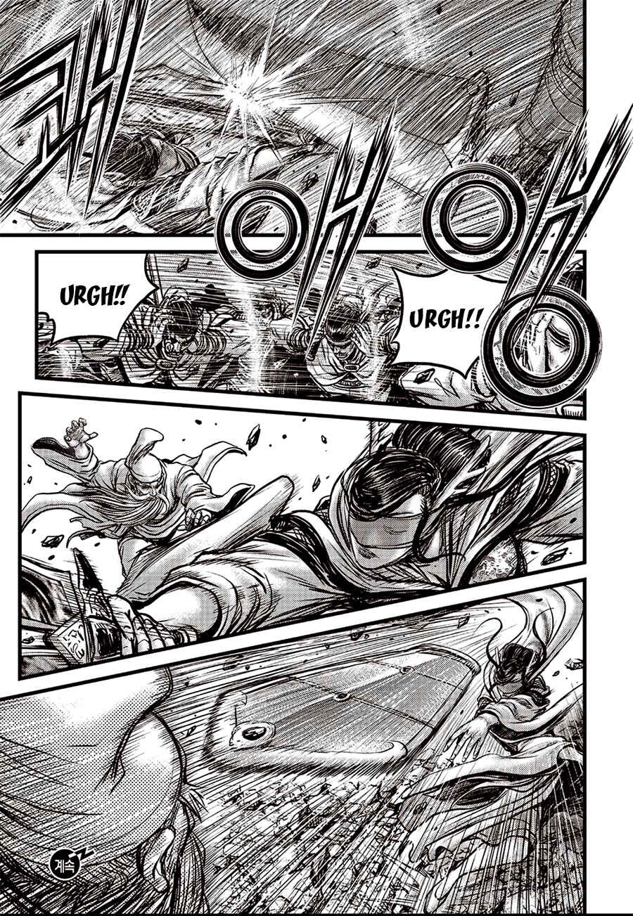 Yeolhyeol Gangho Chapter 617 - Page 17