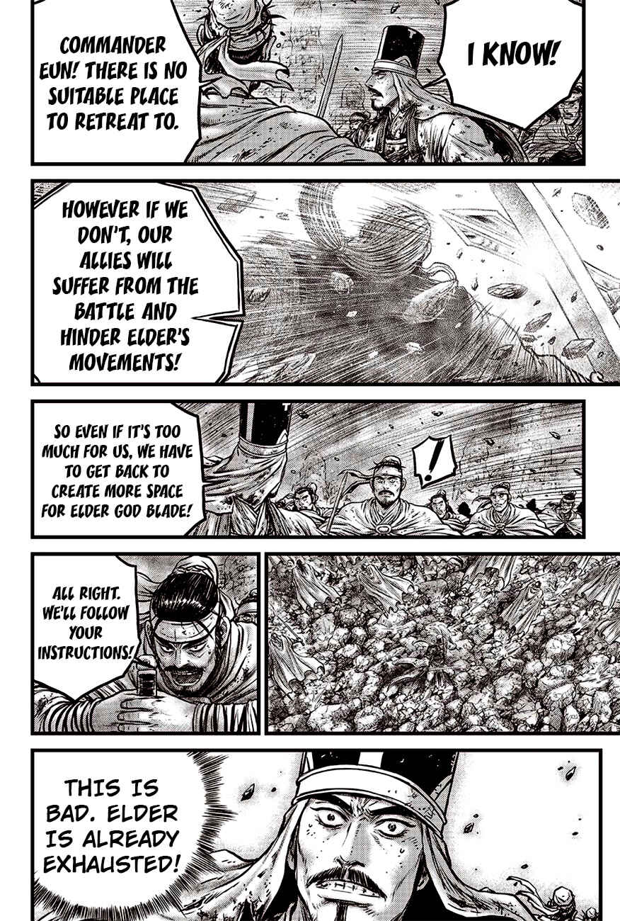 Yeolhyeol Gangho Chapter 617 - Page 6