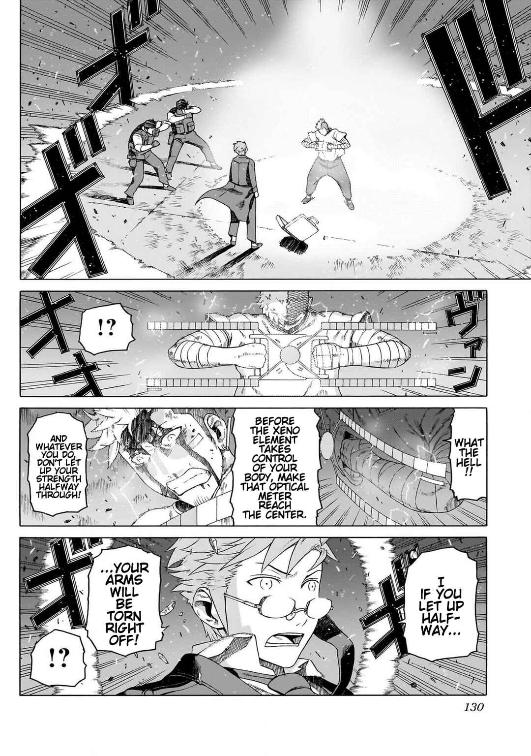 Seigi no Rokugou Chapter 7 - Page 30