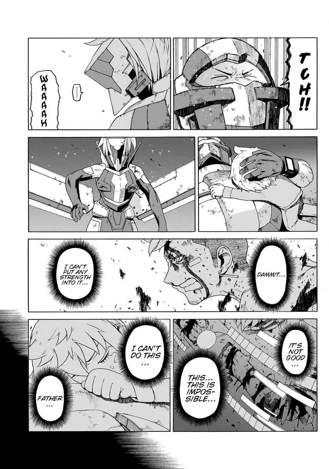 Seigi no Rokugou Chapter 7 - Page 33