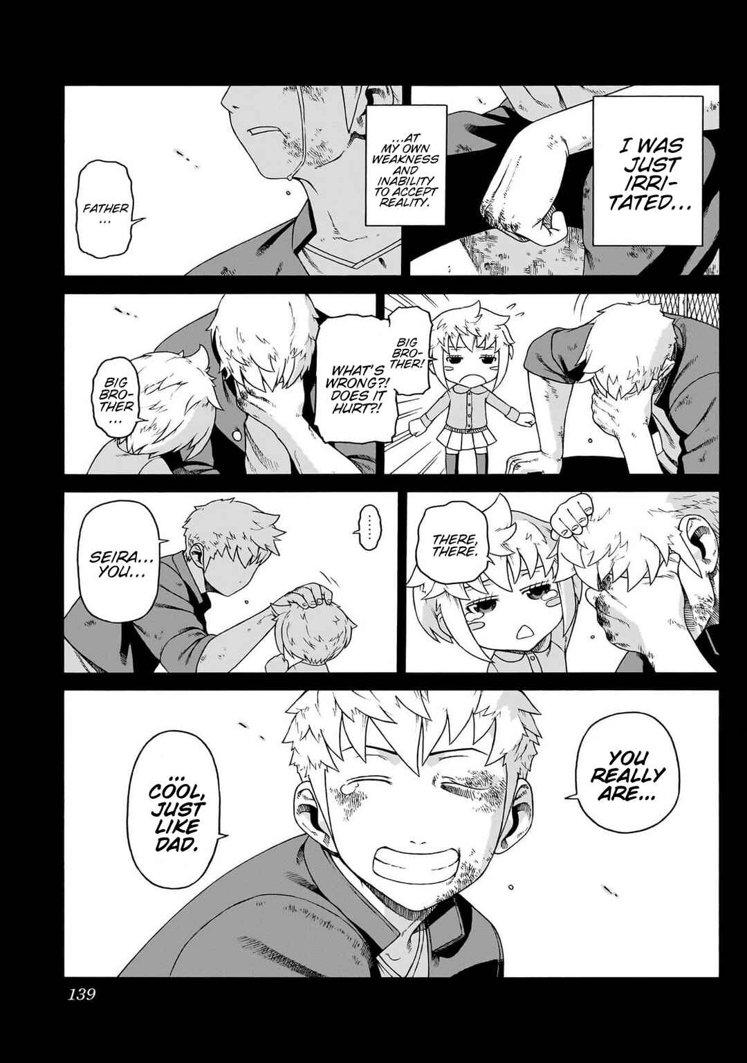Seigi no Rokugou Chapter 7 - Page 39