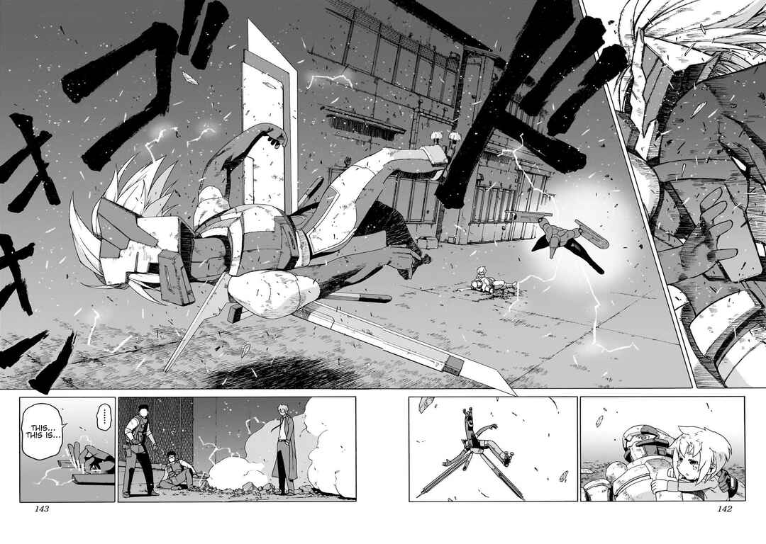 Seigi no Rokugou Chapter 7 - Page 42