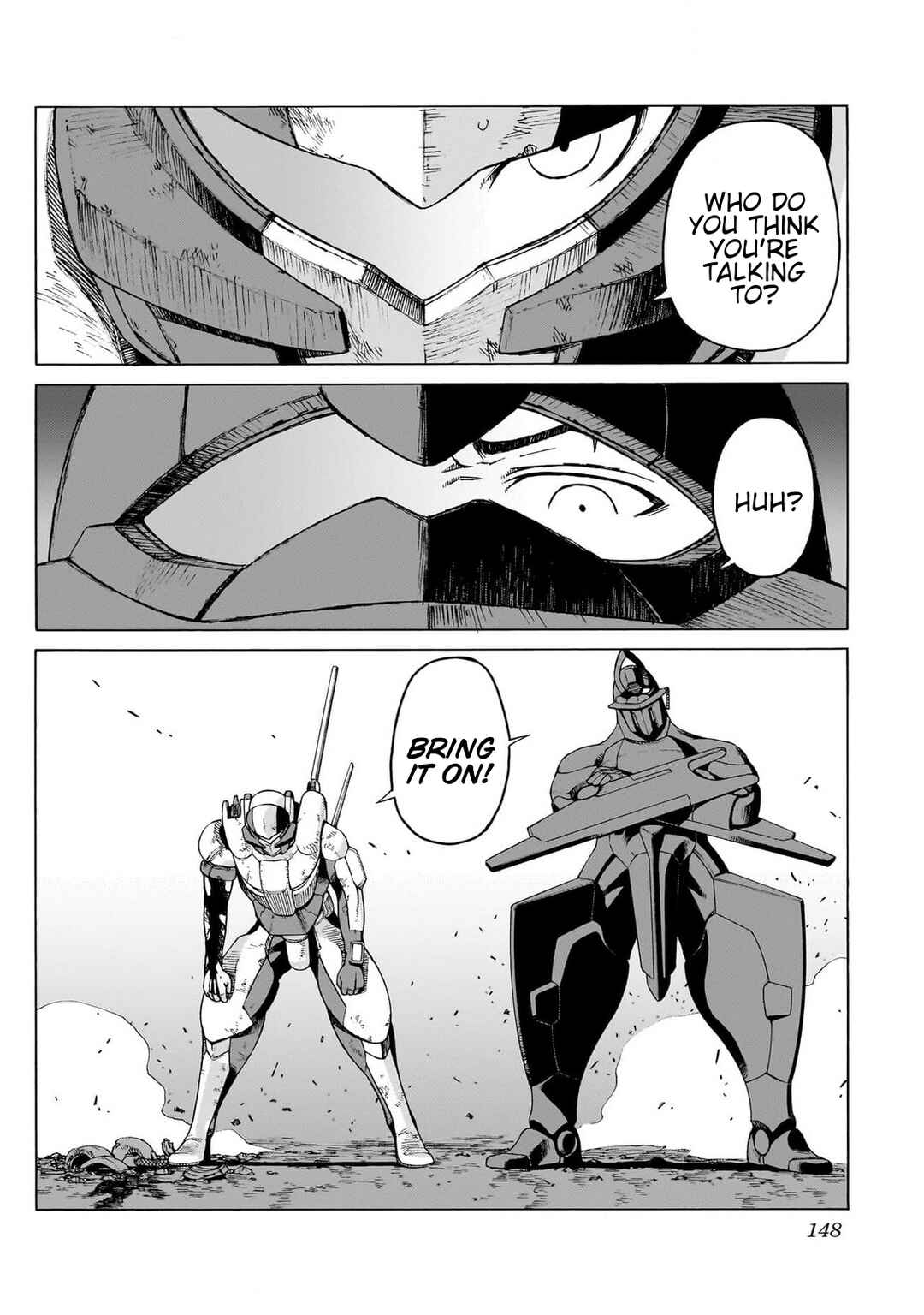 Seigi no Rokugou Chapter 7 - Page 47