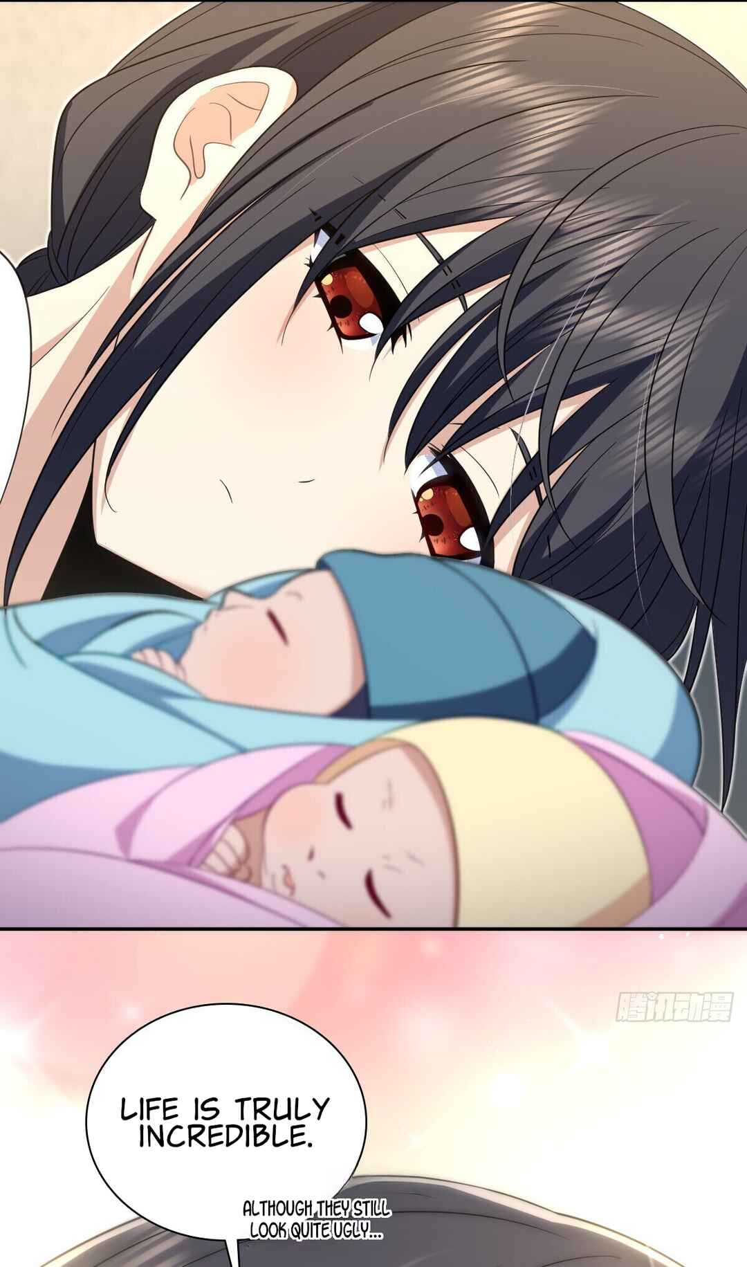 Wǒ Jiā Lǎopo Láizì Yīqiān Nián Qián Chapter 341 - Page 18