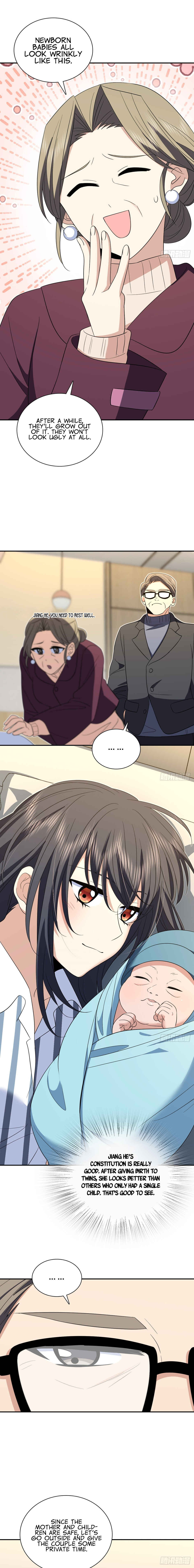 Wǒ Jiā Lǎopo Láizì Yīqiān Nián Qián Chapter 341 - Page 2