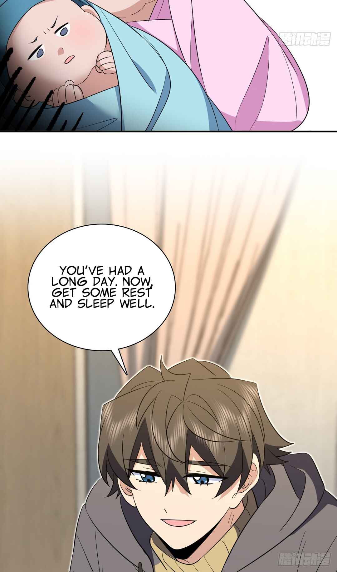 Wǒ Jiā Lǎopo Láizì Yīqiān Nián Qián Chapter 341 - Page 22