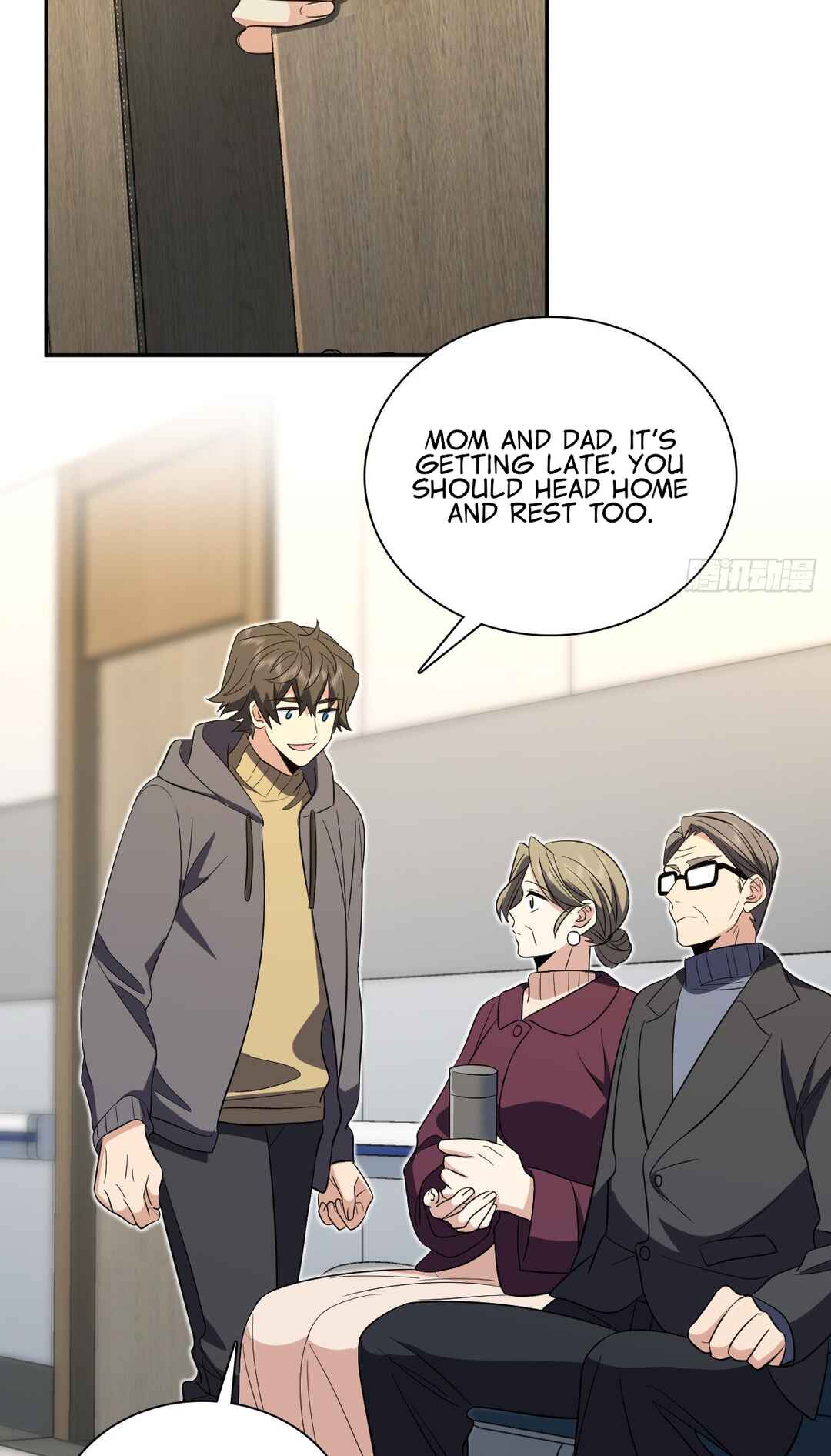 Wǒ Jiā Lǎopo Láizì Yīqiān Nián Qián Chapter 341 - Page 25