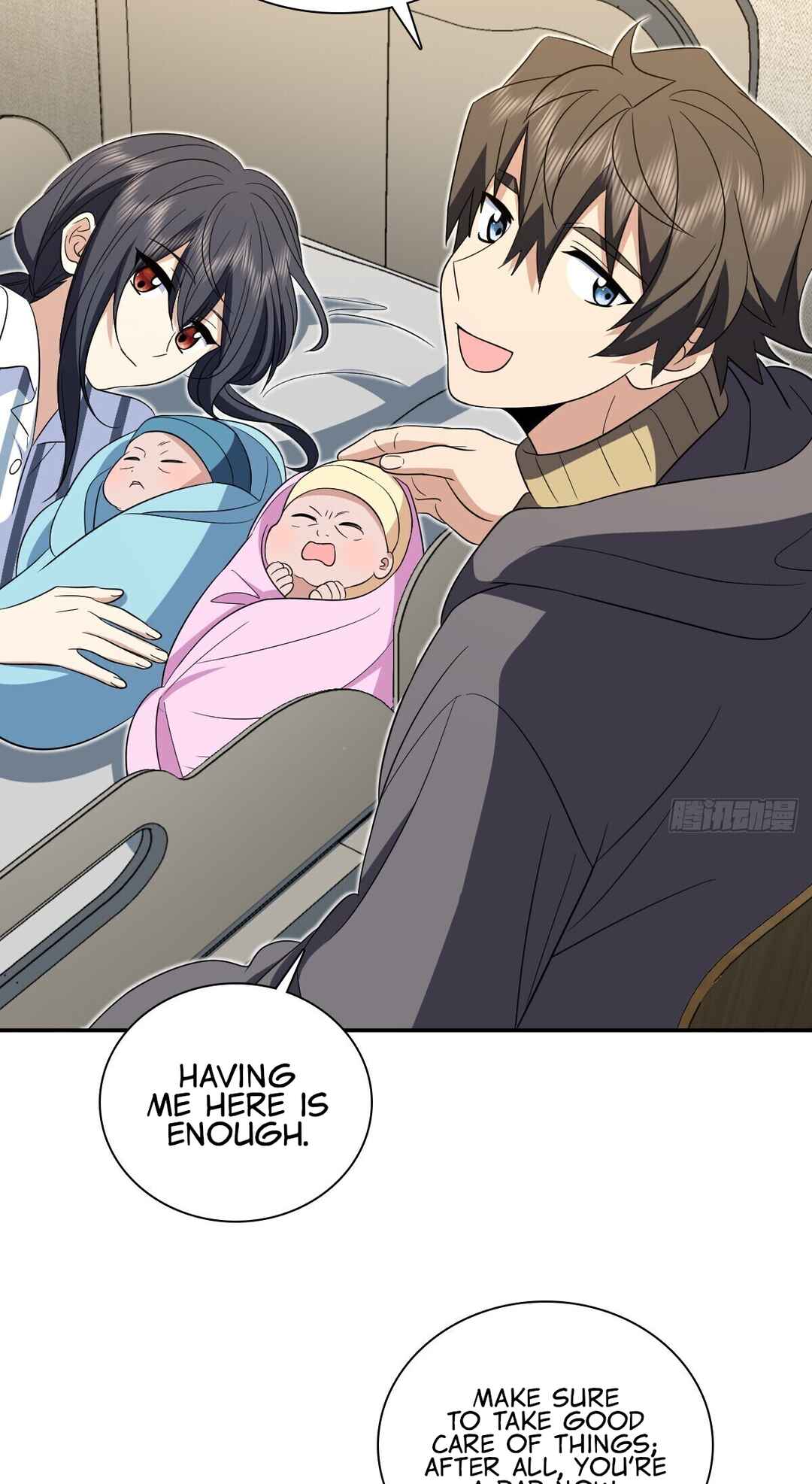 Wǒ Jiā Lǎopo Láizì Yīqiān Nián Qián Chapter 341 - Page 4