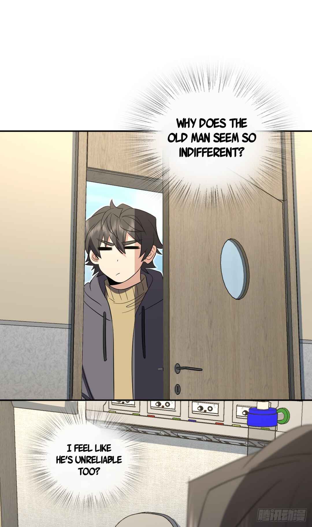 Wǒ Jiā Lǎopo Láizì Yīqiān Nián Qián Chapter 341 - Page 40