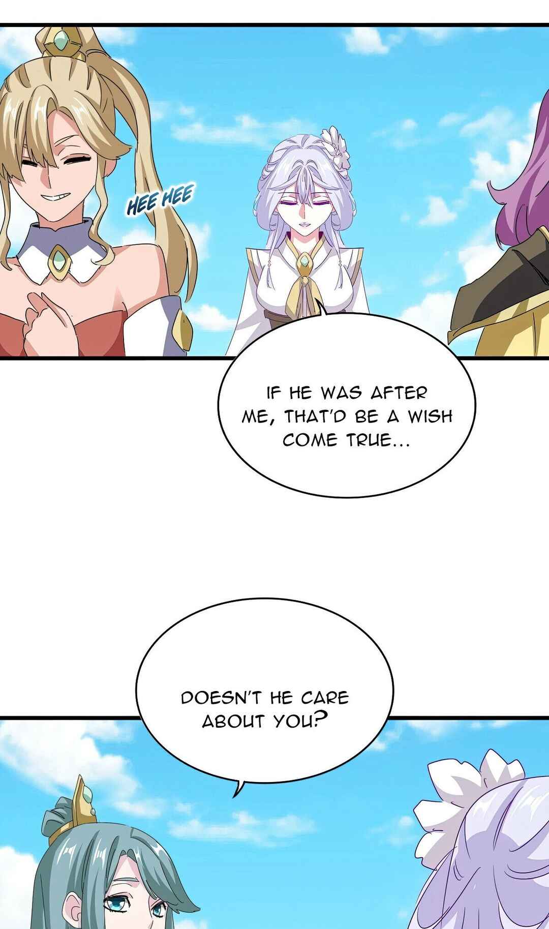 The Servant Is the Demon King?! Chapter 651 - Page 14