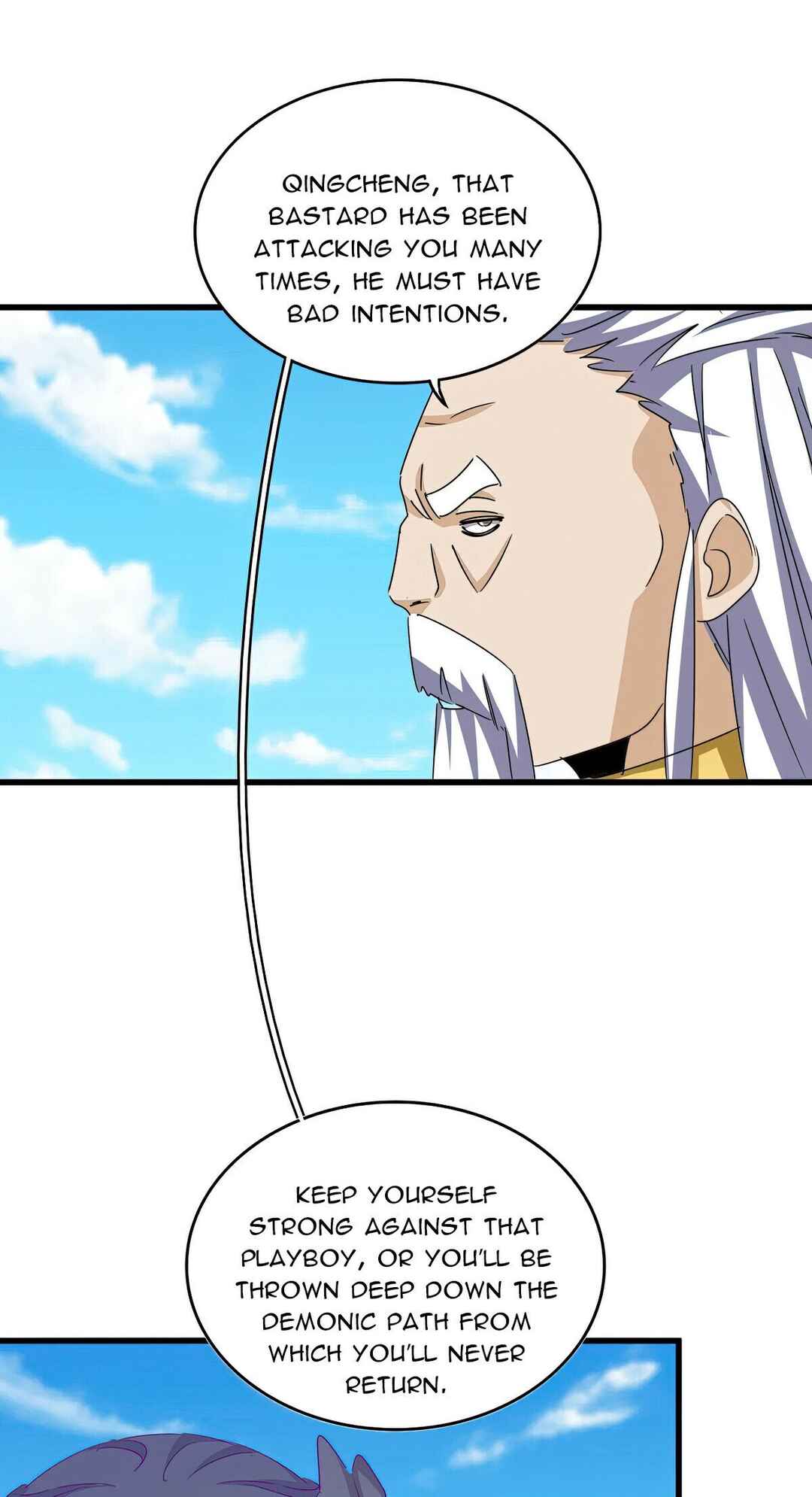The Servant Is the Demon King?! Chapter 651 - Page 21