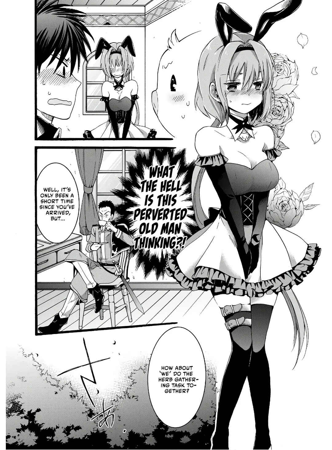 Isekai no Senshi to shite Kuni ni Manekareta kedo, Kotowatte Heishi kara Hajimeru Koto ni shita Chapter 3 - Page 11