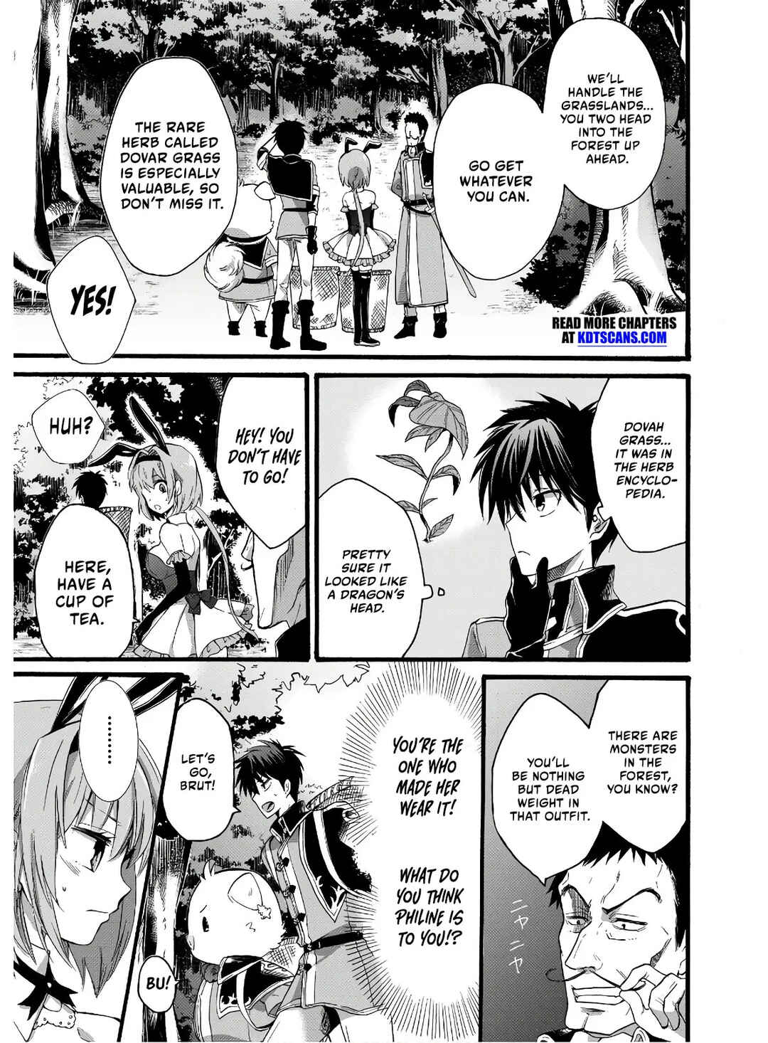 Isekai no Senshi to shite Kuni ni Manekareta kedo, Kotowatte Heishi kara Hajimeru Koto ni shita Chapter 3 - Page 12