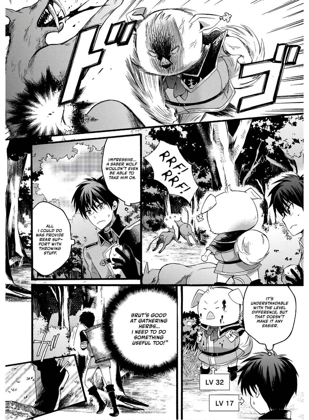 Isekai no Senshi to shite Kuni ni Manekareta kedo, Kotowatte Heishi kara Hajimeru Koto ni shita Chapter 3 - Page 13