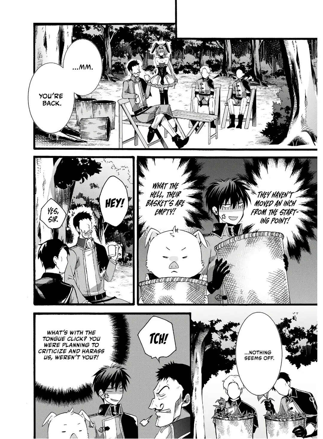 Isekai no Senshi to shite Kuni ni Manekareta kedo, Kotowatte Heishi kara Hajimeru Koto ni shita Chapter 3 - Page 15