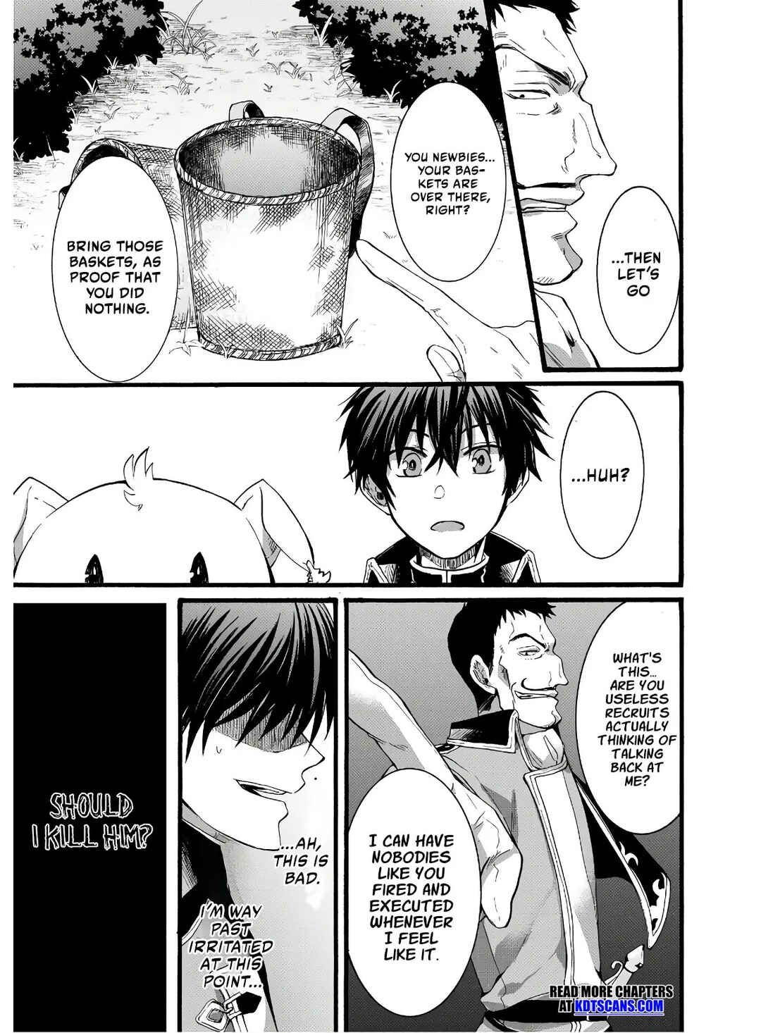 Isekai no Senshi to shite Kuni ni Manekareta kedo, Kotowatte Heishi kara Hajimeru Koto ni shita Chapter 3 - Page 16
