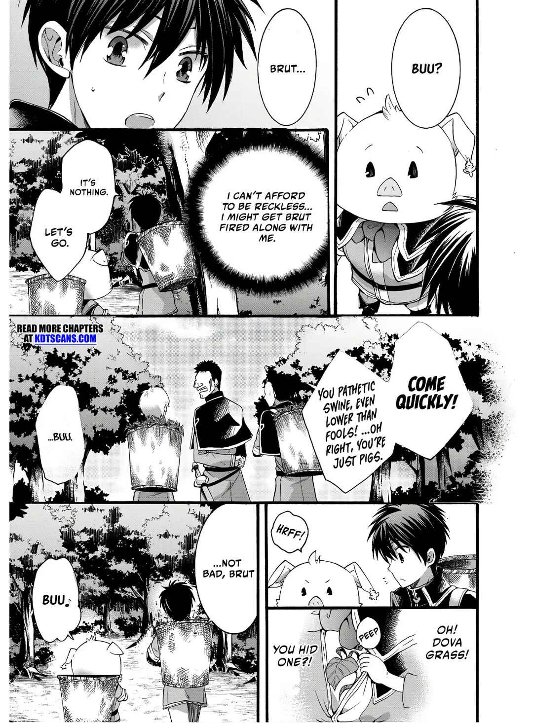 Isekai no Senshi to shite Kuni ni Manekareta kedo, Kotowatte Heishi kara Hajimeru Koto ni shita Chapter 3 - Page 18