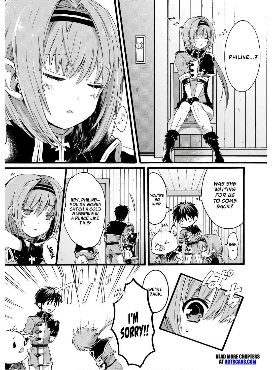 Isekai no Senshi to shite Kuni ni Manekareta kedo, Kotowatte Heishi kara Hajimeru Koto ni shita Chapter 3 - Page 20