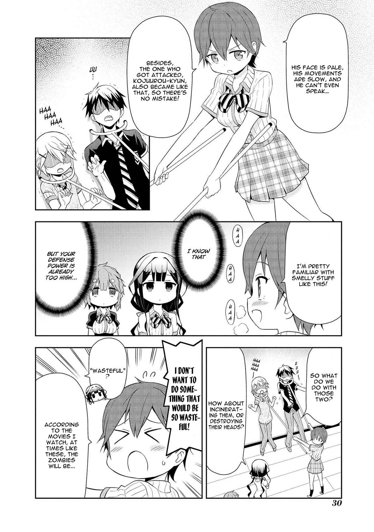 Masamune-kun no Re○○○ Chapter 3 - Page 5