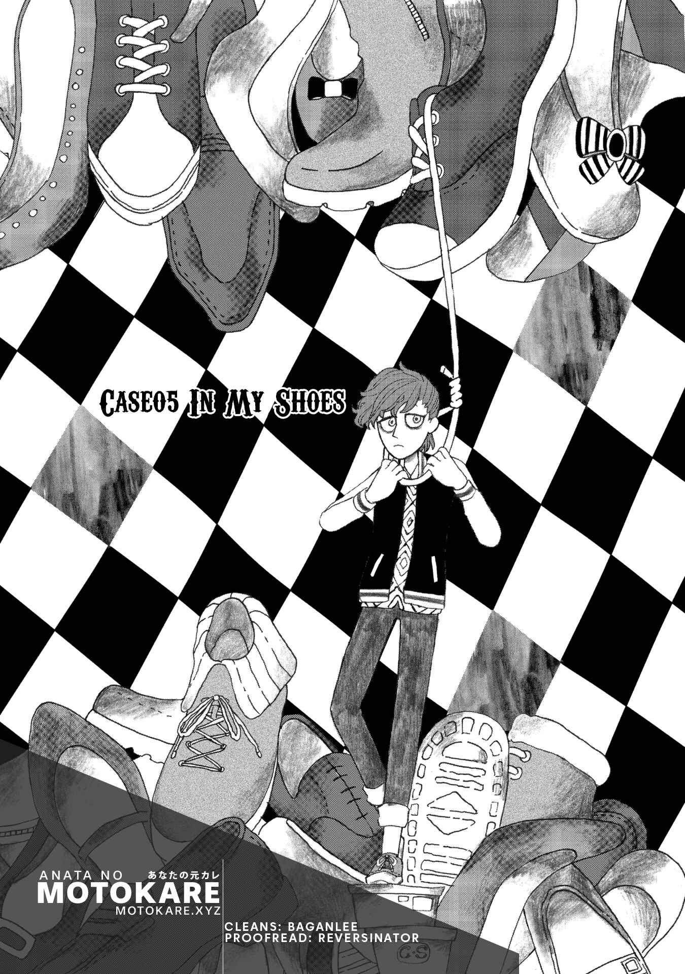 Black Terror Chapter 5 - Page 1