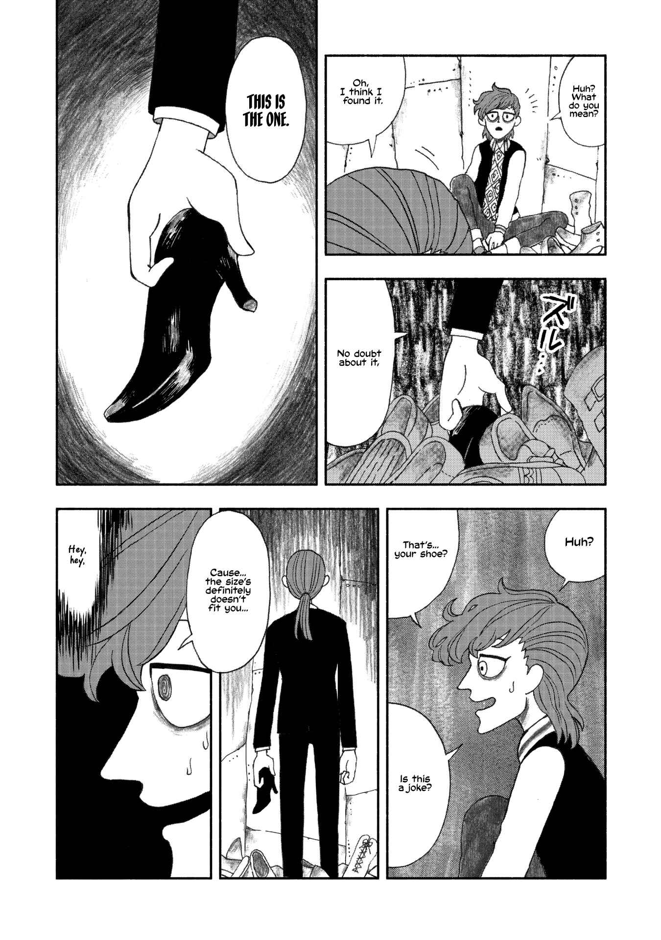 Black Terror Chapter 5 - Page 12