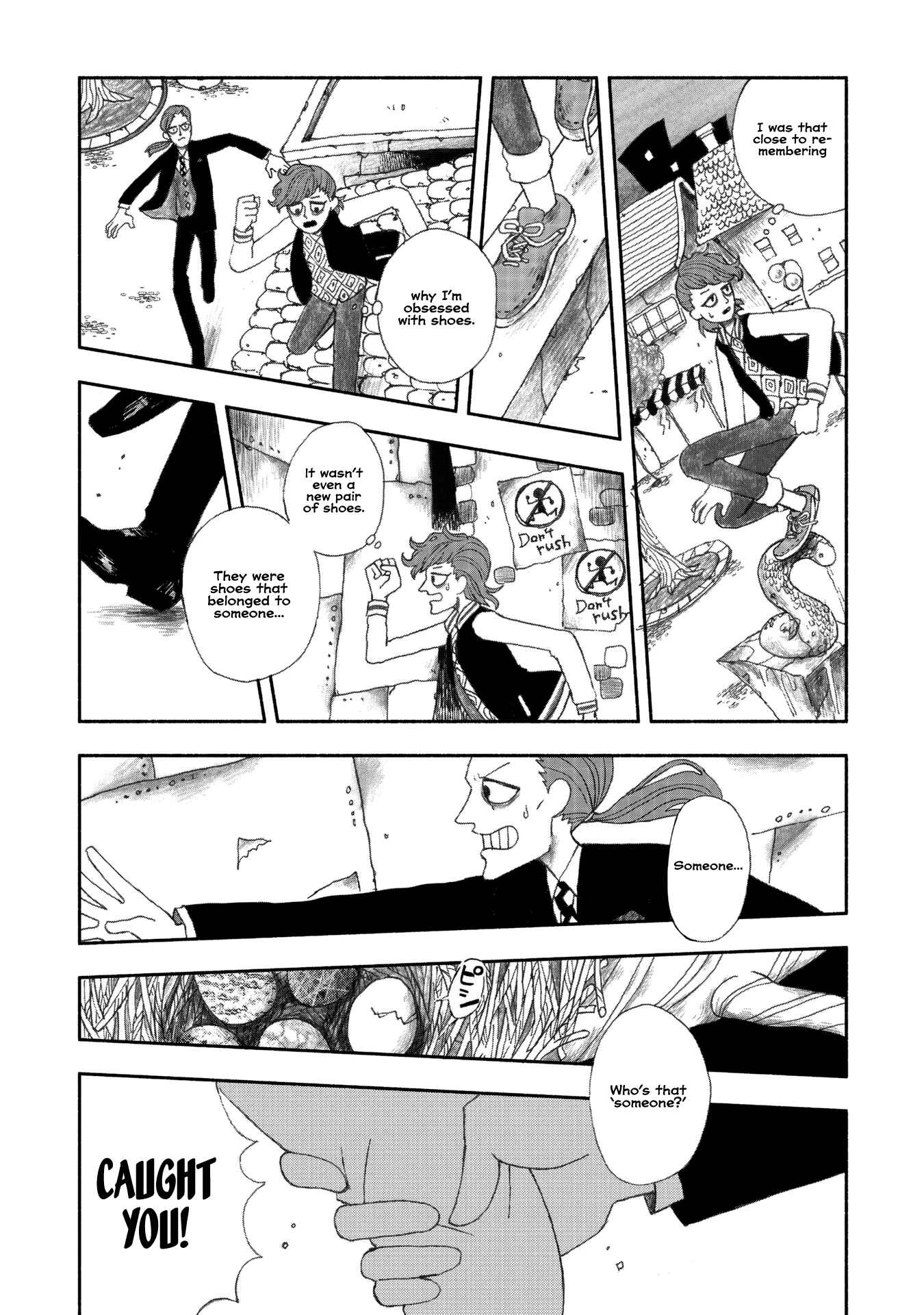 Black Terror Chapter 5 - Page 8