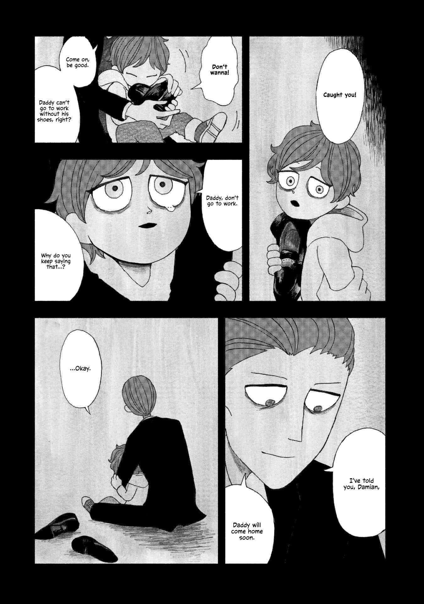 Black Terror Chapter 5 - Page 9