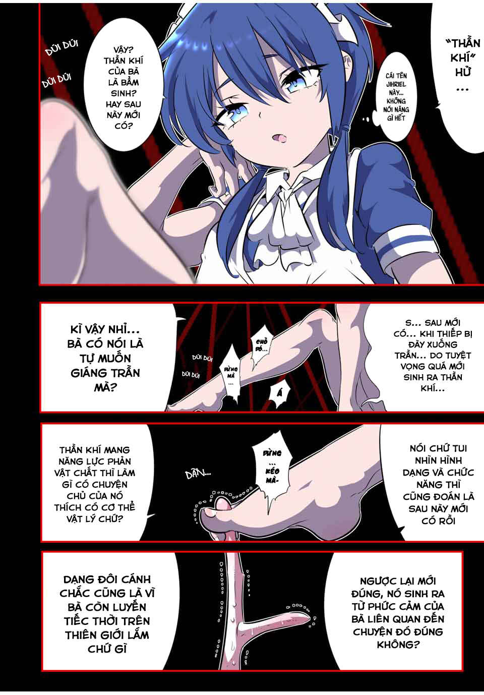 Tensei Shitara Dainana Ouji datta node, Kimama ni Majutsu o Kiwamemasu Chapter 187 - Page 14