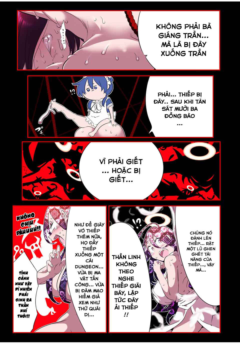 Tensei Shitara Dainana Ouji datta node, Kimama ni Majutsu o Kiwamemasu Chapter 187 - Page 15