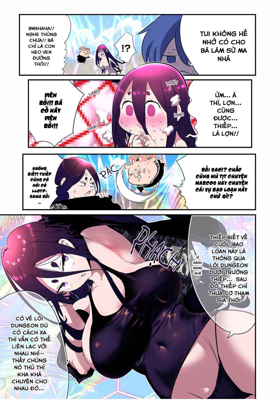 Tensei Shitara Dainana Ouji datta node, Kimama ni Majutsu o Kiwamemasu Chapter 187 - Page 19