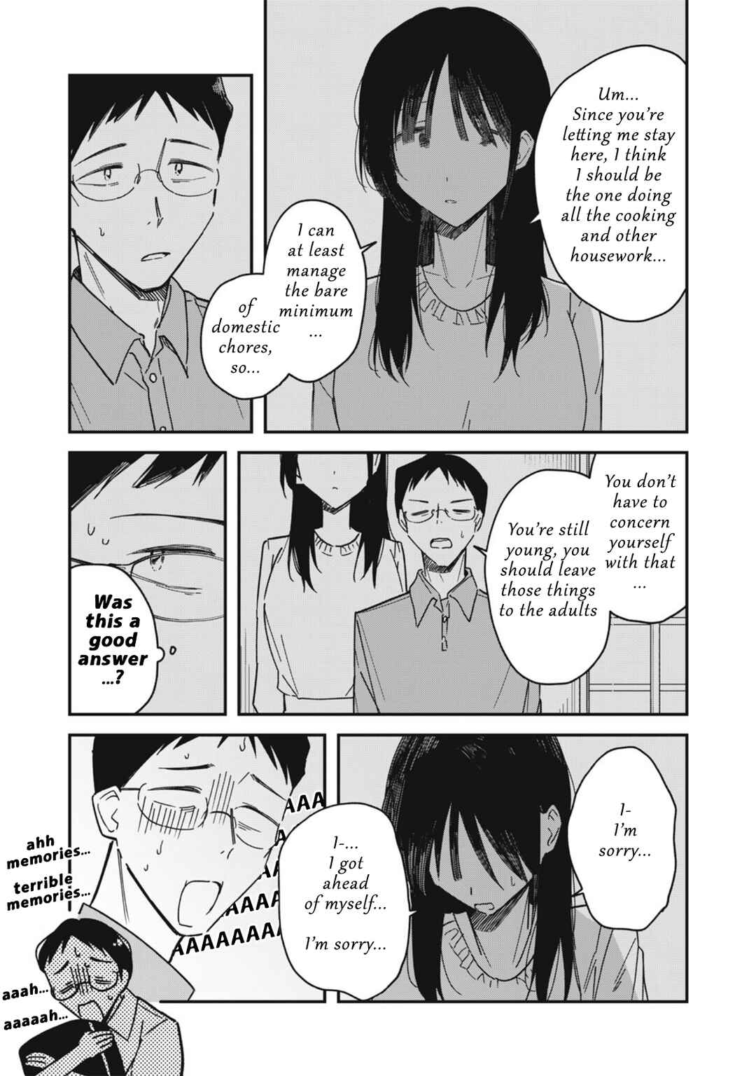 Yachiru-san wa Homeru to Nobiru Chapter 9.1 - Page 13