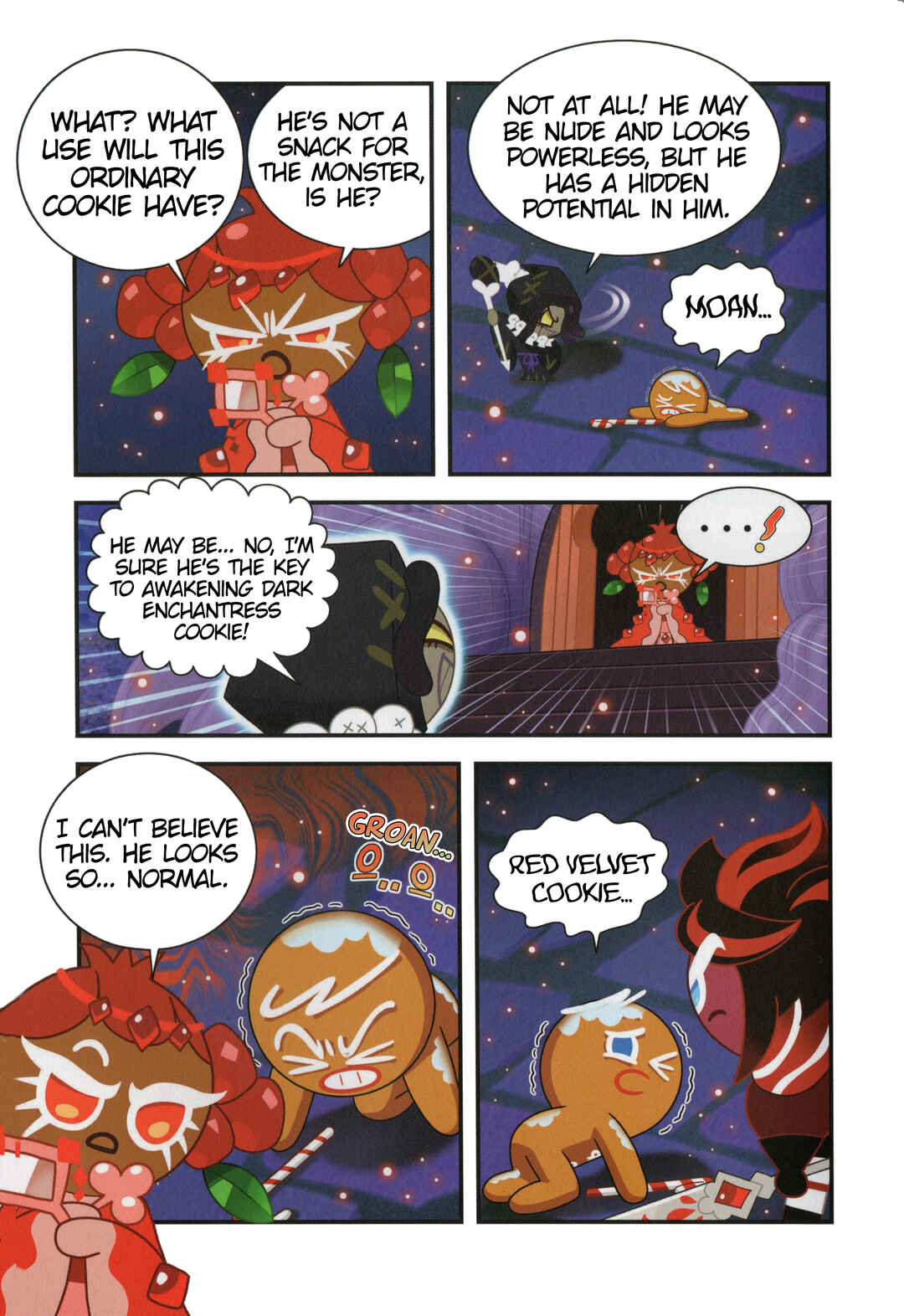Cookie Run Kingdom Chapter 33 - Page 12