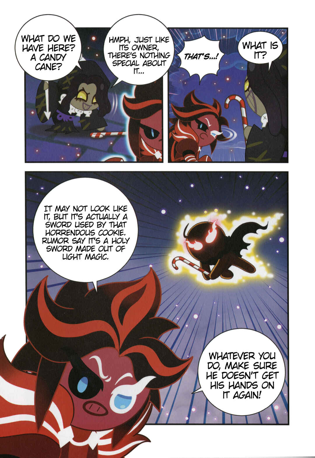 Cookie Run Kingdom Chapter 33 - Page 14