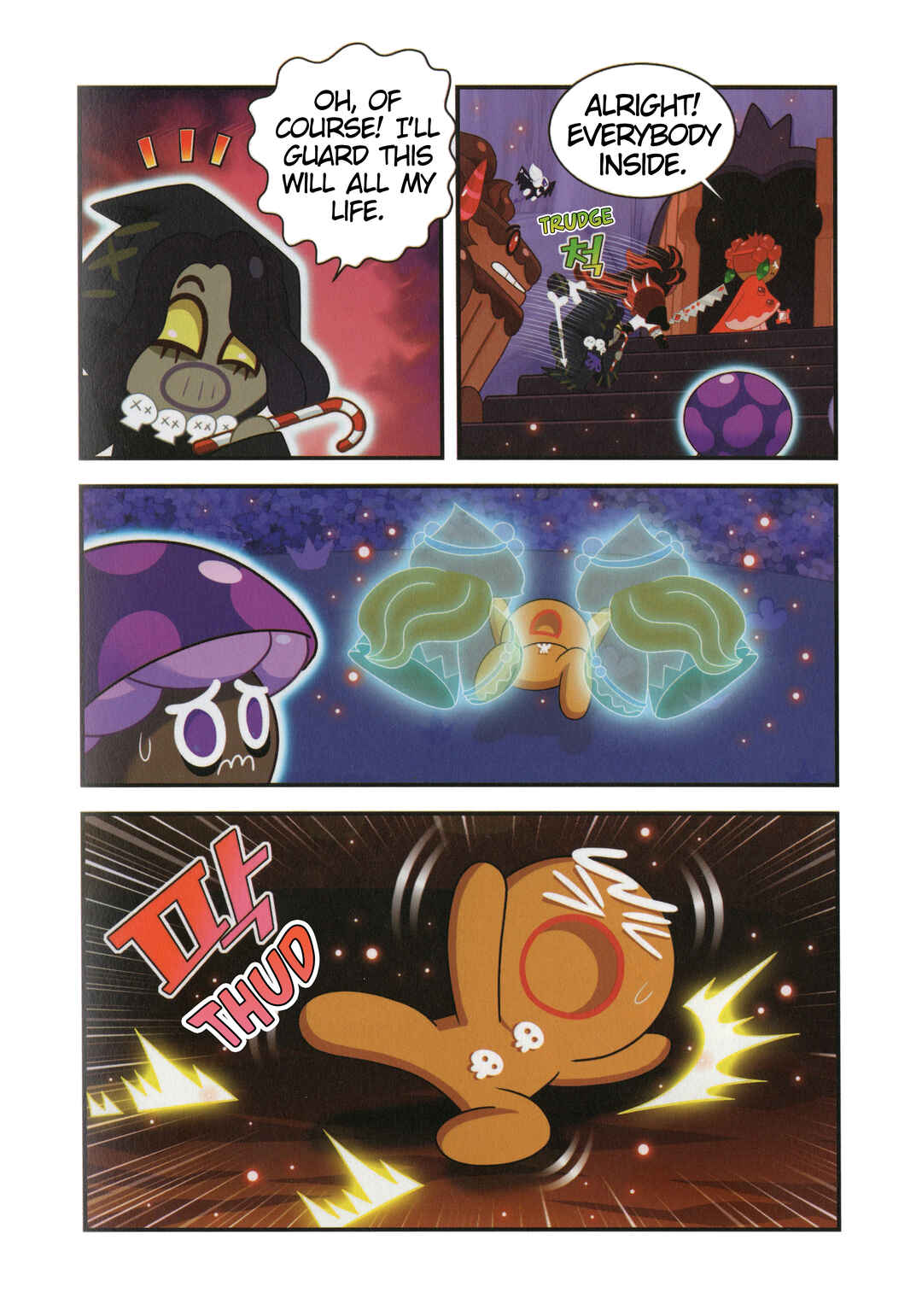Cookie Run Kingdom Chapter 33 - Page 15