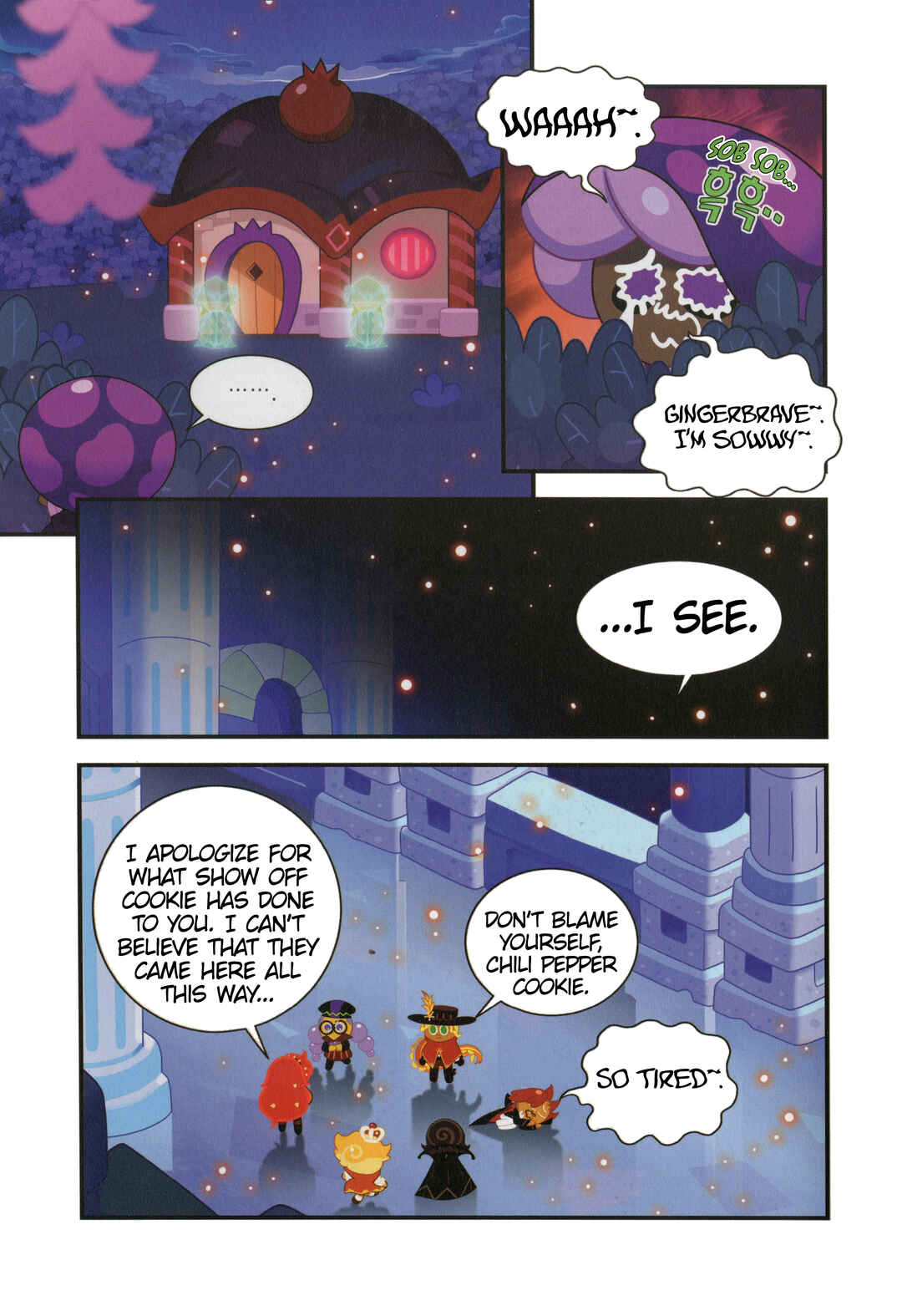 Cookie Run Kingdom Chapter 33 - Page 16