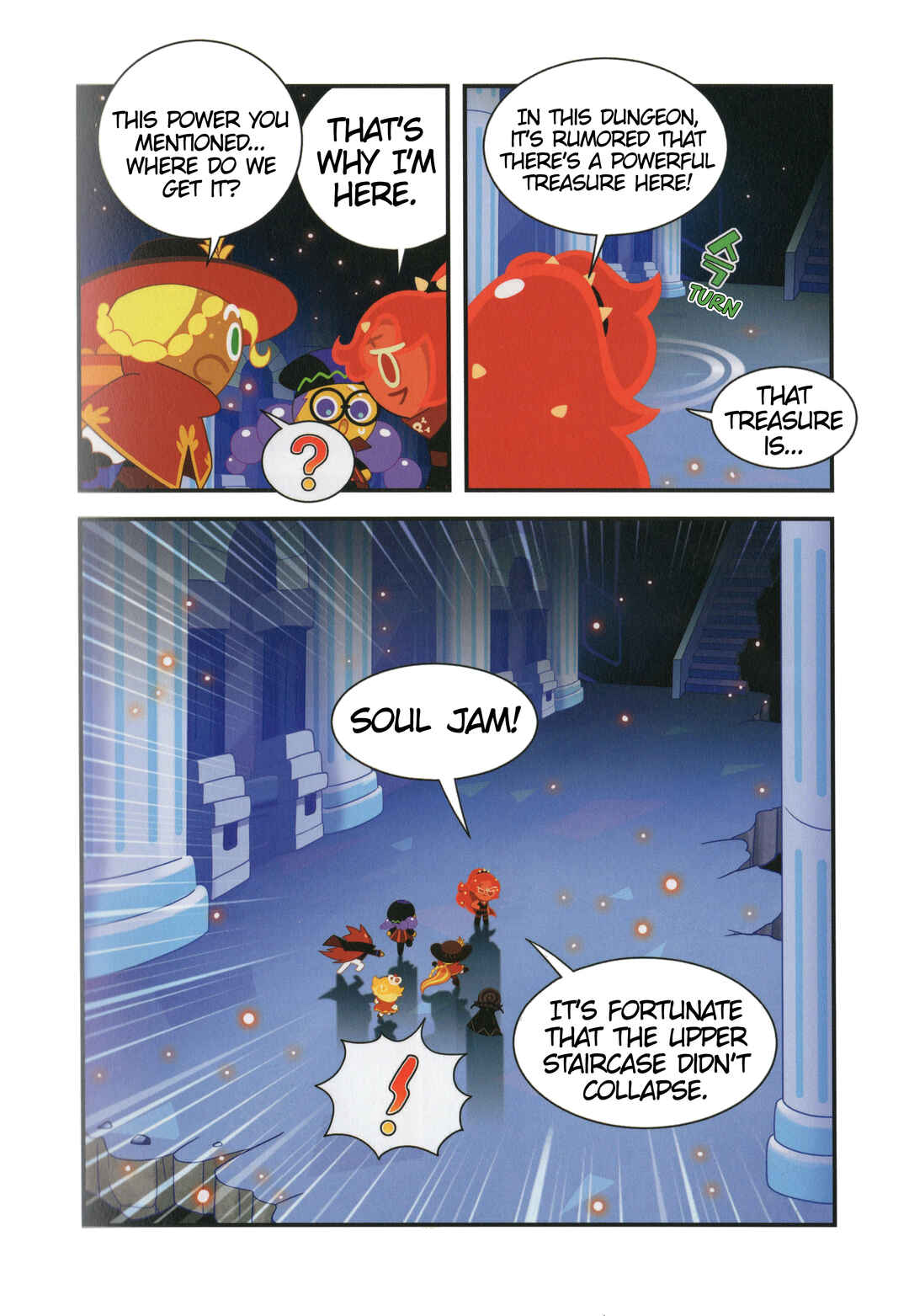 Cookie Run Kingdom Chapter 33 - Page 25