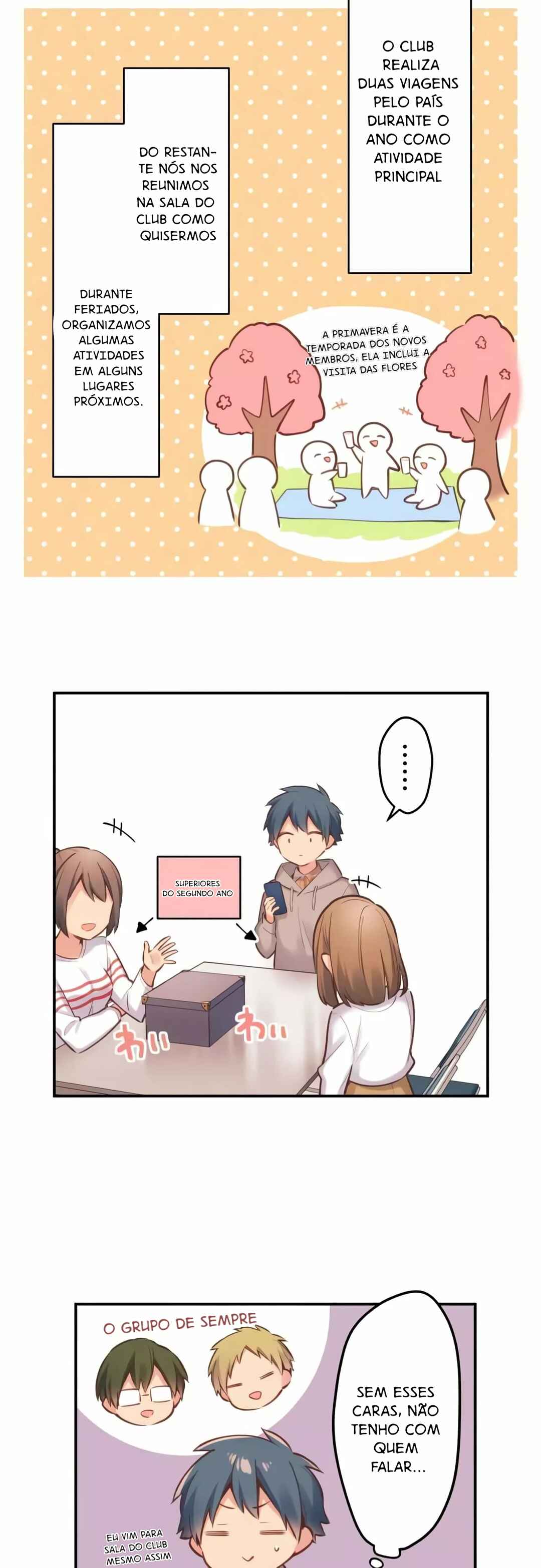 Waka-chan wa Kyou mo Azatoi Chapter 1 - Page 18