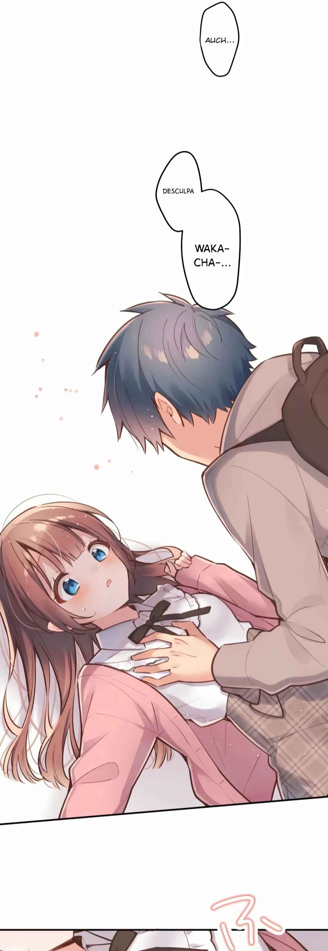Waka-chan wa Kyou mo Azatoi Chapter 1 - Page 23