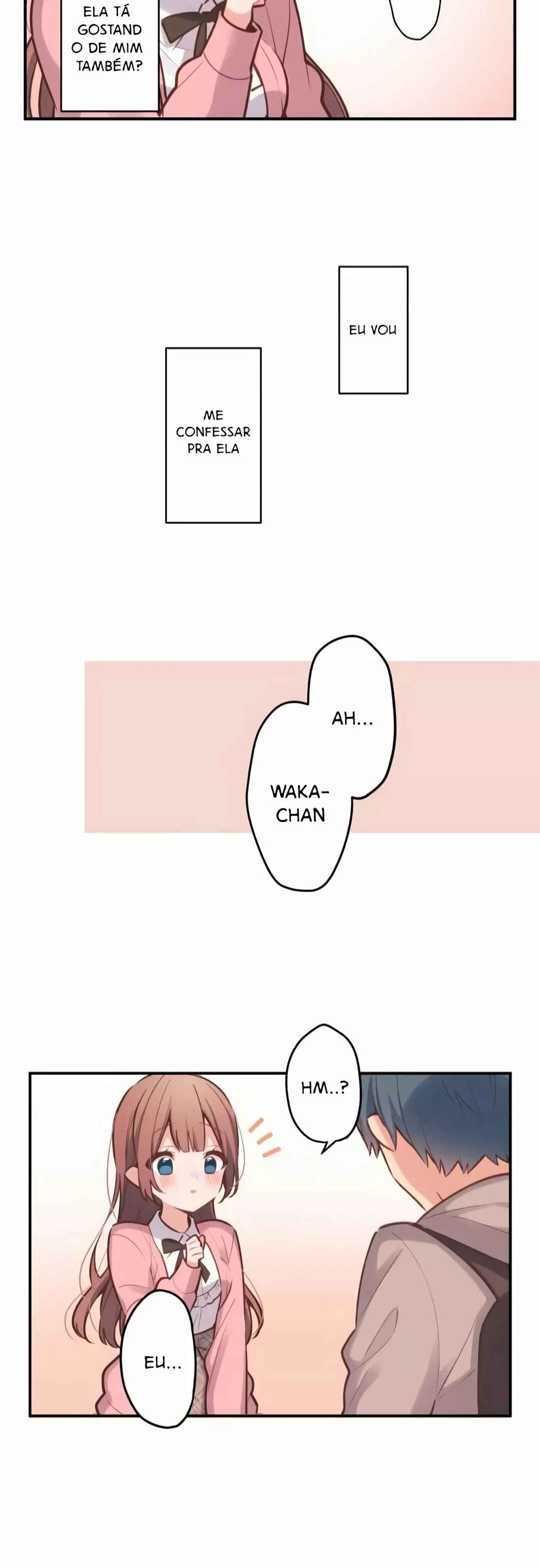 Waka-chan wa Kyou mo Azatoi Chapter 1 - Page 27