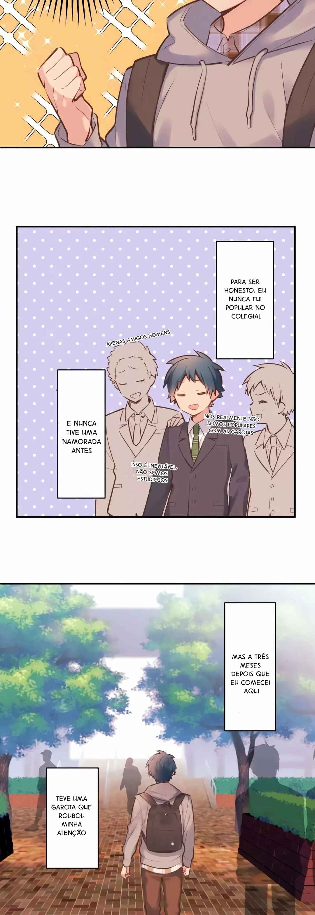 Waka-chan wa Kyou mo Azatoi Chapter 1 - Page 3